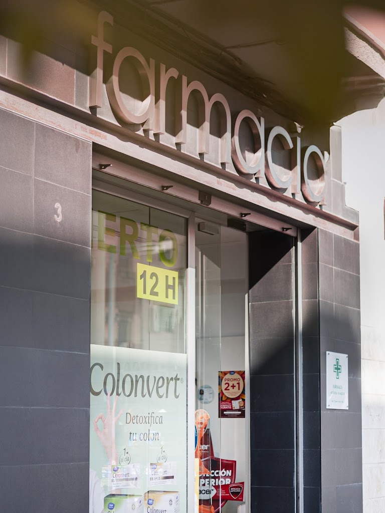 Farmacia Avenida en Alaquas