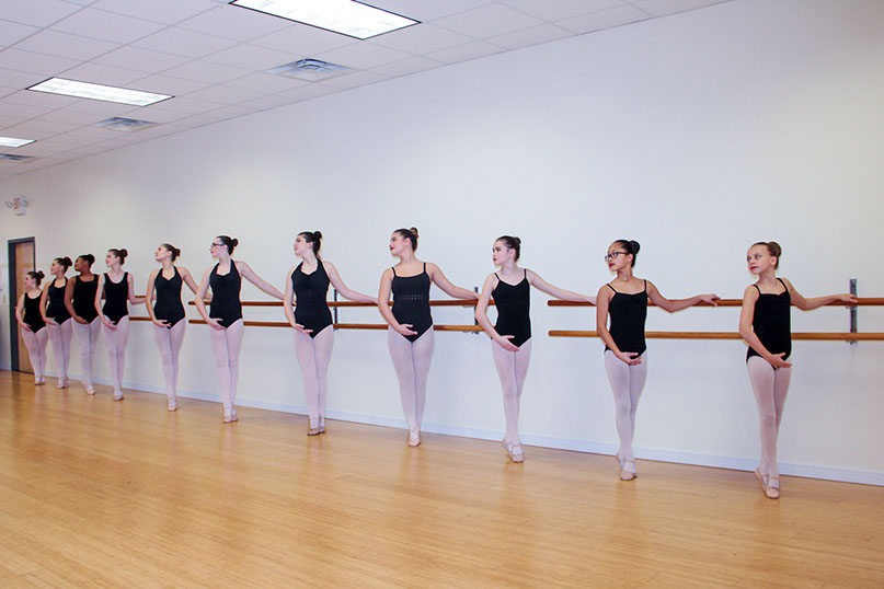  All That Dance Studio