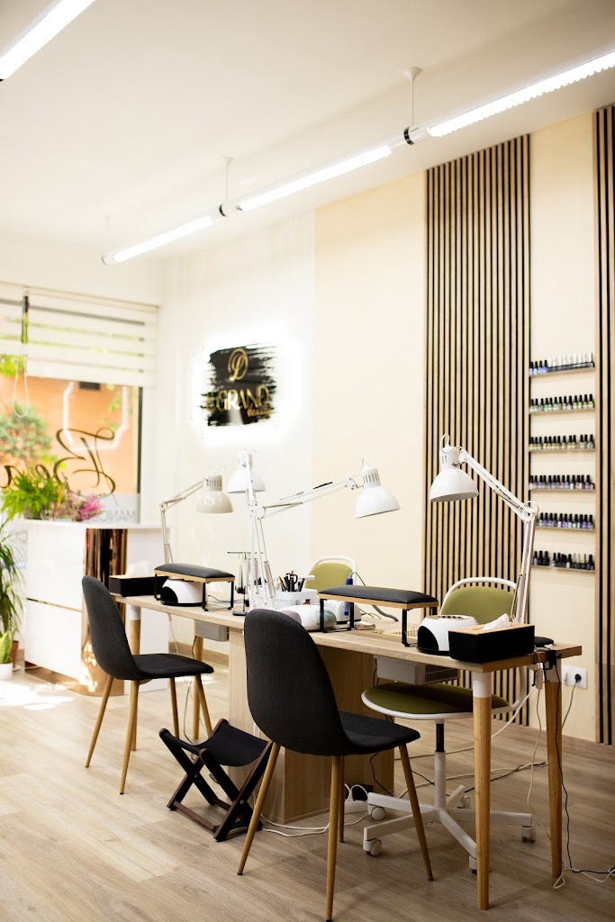 Li GRAND beauty — Interior