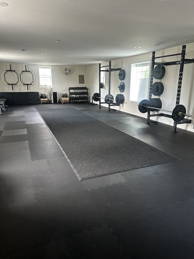  The Strong Mom Project