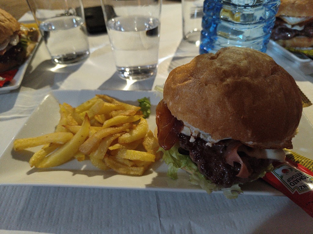 Goxoa — Comida y bebida