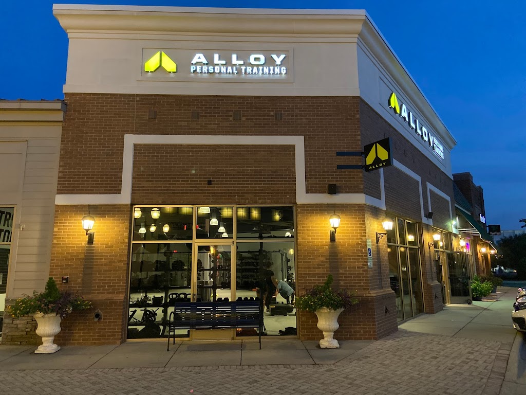  Alloy Personal Training - Blakeney