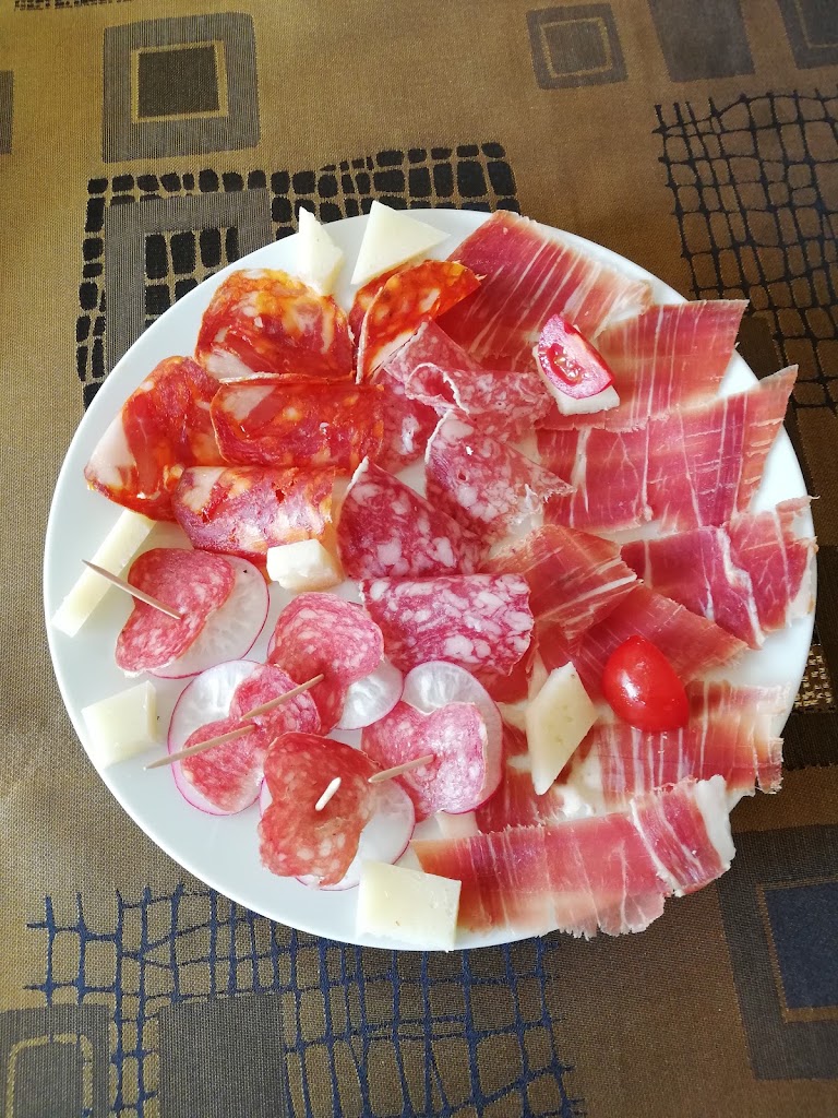 Pata Negra Benicassim Playa — Jamon