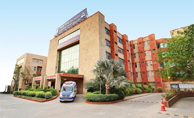 Dr. Dharamshila Narayana Superspeciality Hospital Delhi