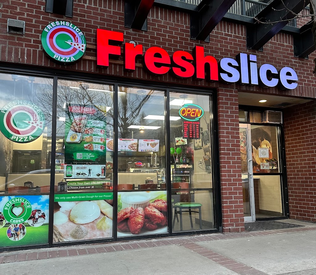 Freshslice Pizza in New Westminster