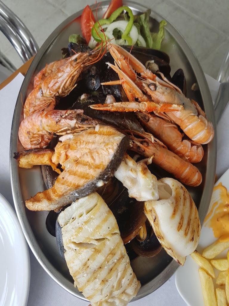 Restaurante MIKA — Papas fritas