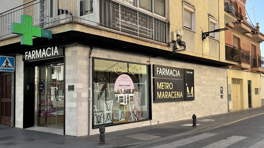 Farmacia Metro Maracena Abierta 365|Ester Hadi