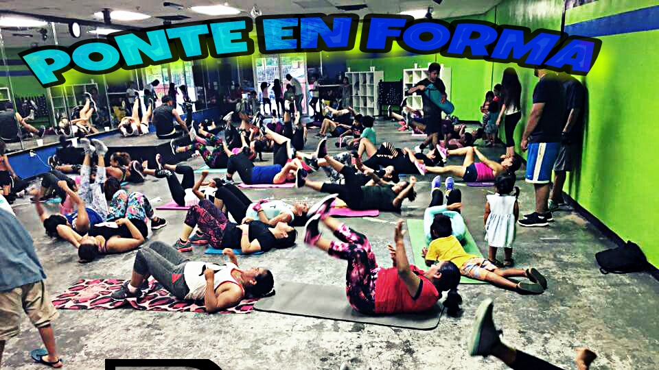 PONTE EN FORMA