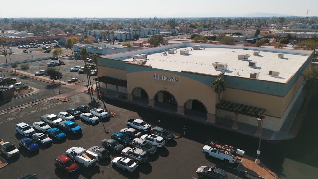  TG The Gym (Mesa)