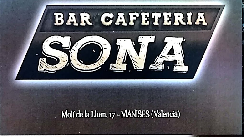 Bar Cafeteria SONA
