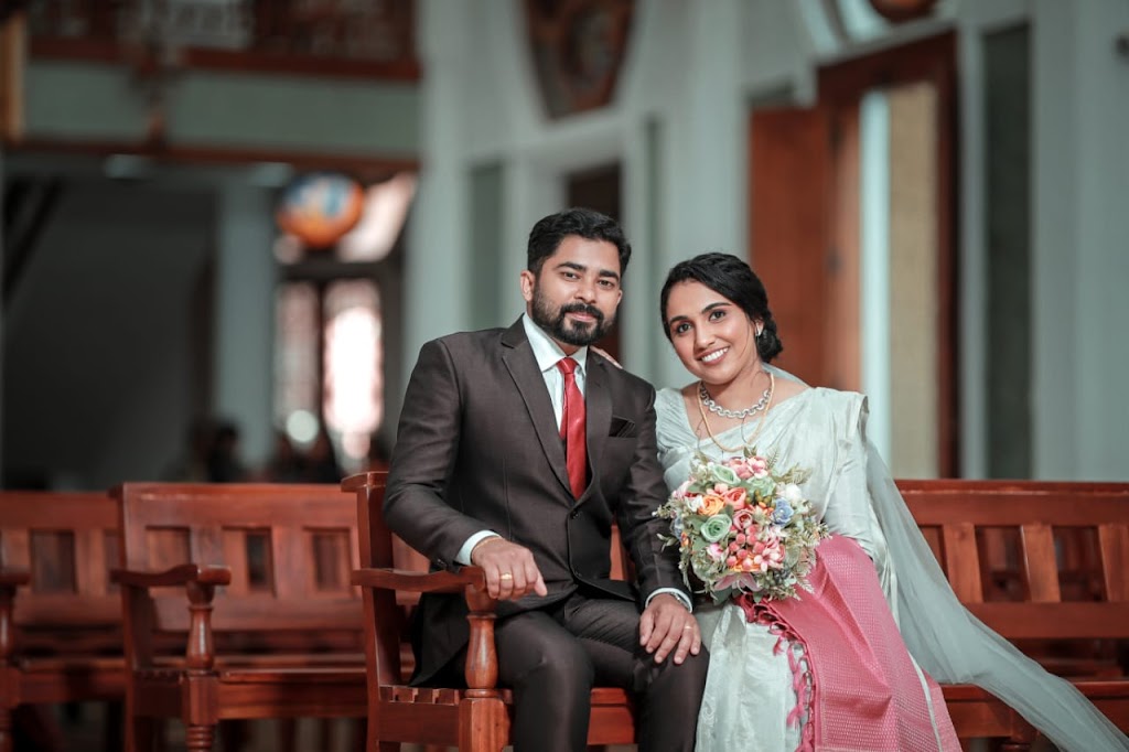 Anjus Chaithanya Beauty Parlour Makeup Studio Mannarkkad