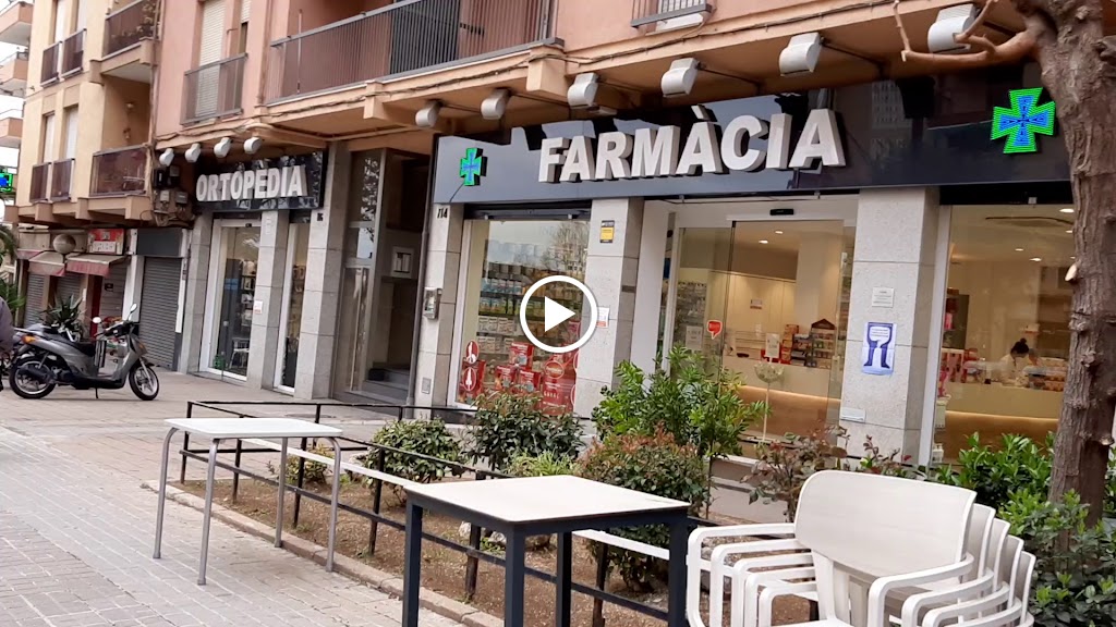 Farmacia Ortopedia Ana Capdevila Bassols