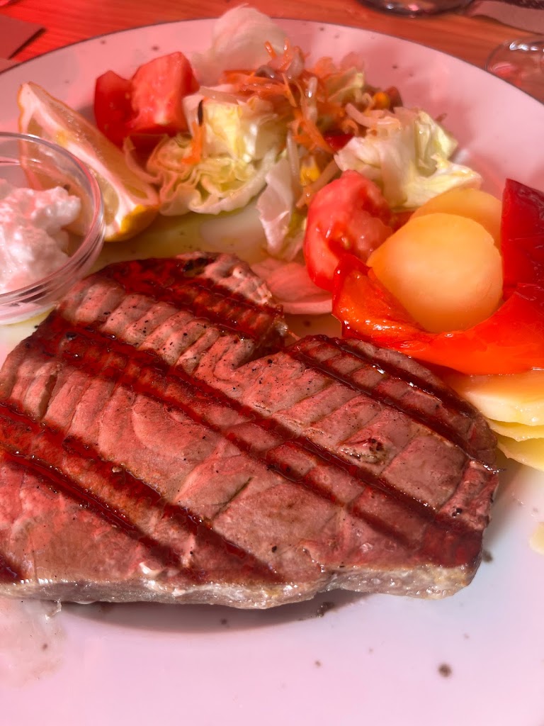 PRODUCARNE A LA BRASA Restaurante - Asador — Filete