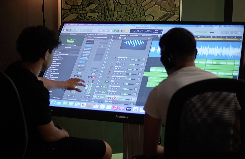 EMA - Escuela de Musica Moderna de Canarias