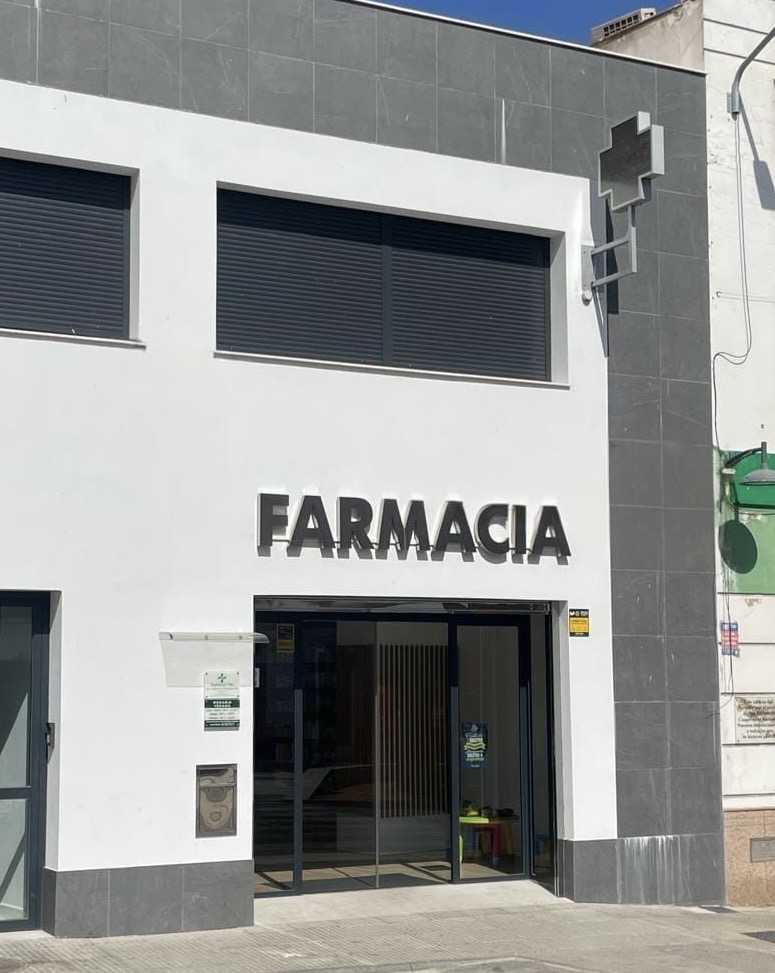 Farmacia Ldo. Segundo Gonzalez Briz