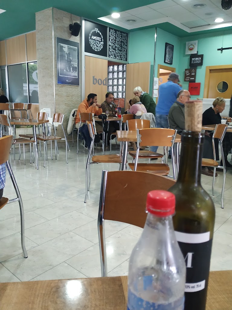 Villa Nueva — Ambiente