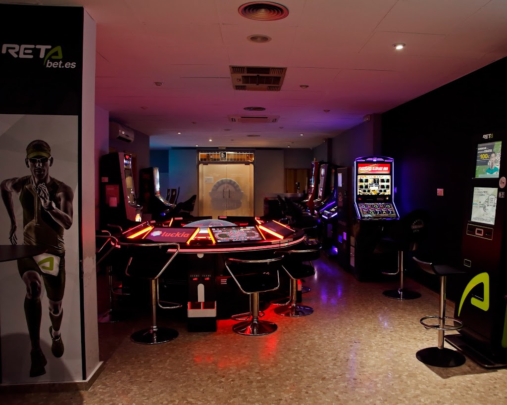 Salones Playit - Salas de Juego - Pucol