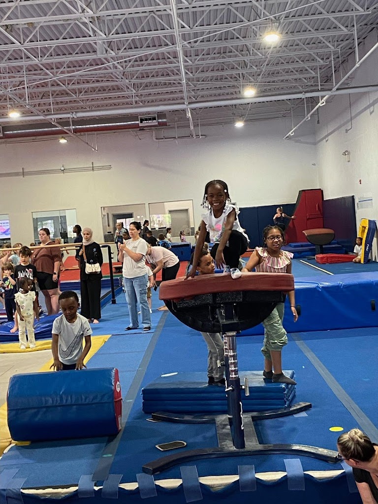  United Gymnastics Academy