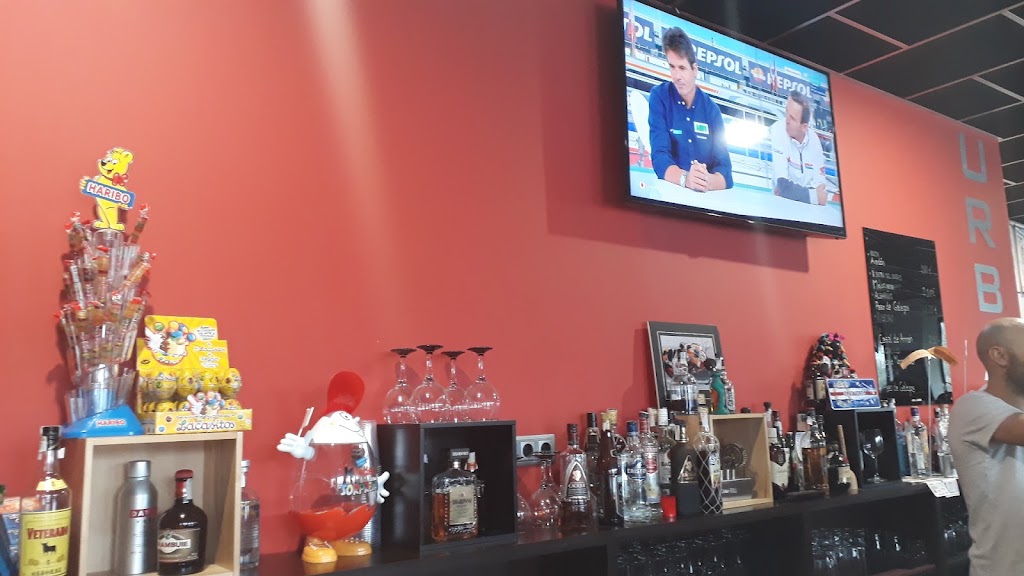 CERVECERIA URBAN — Ambiente