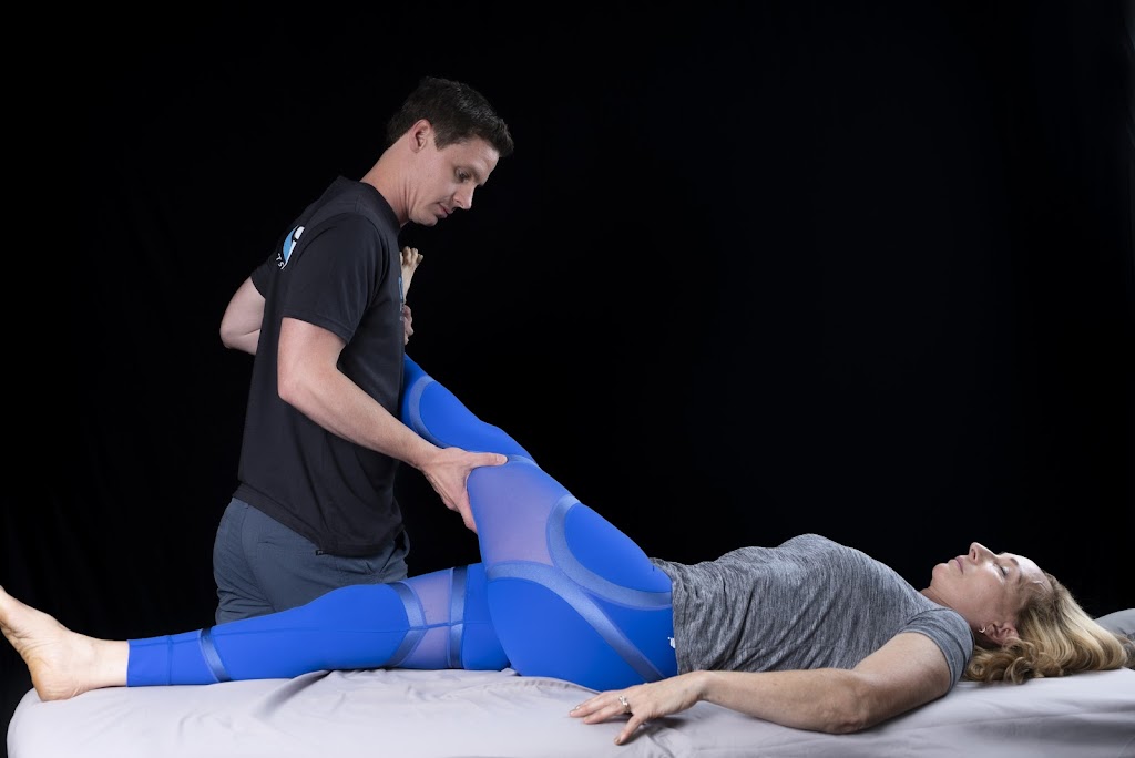 Sports massage therapist in Hadley
