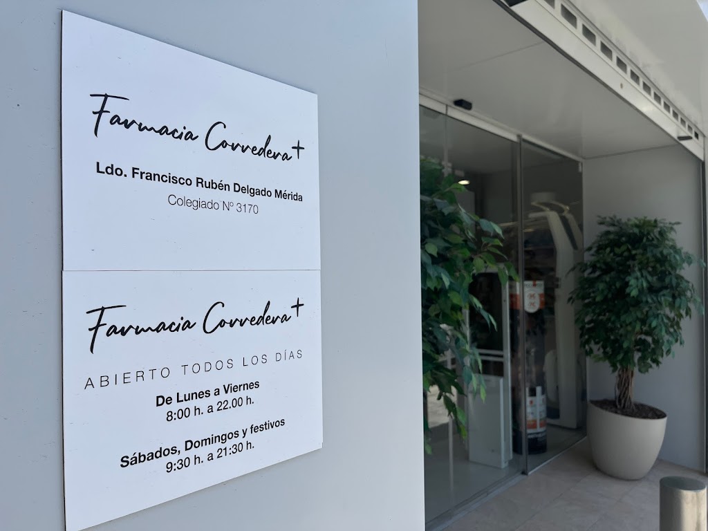 Farmacia Corredera Baza - Abierta los 365 dias al ano