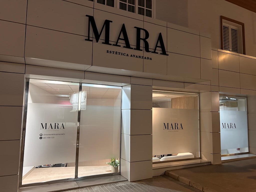 Mara Estetica Avanzada — Exterior