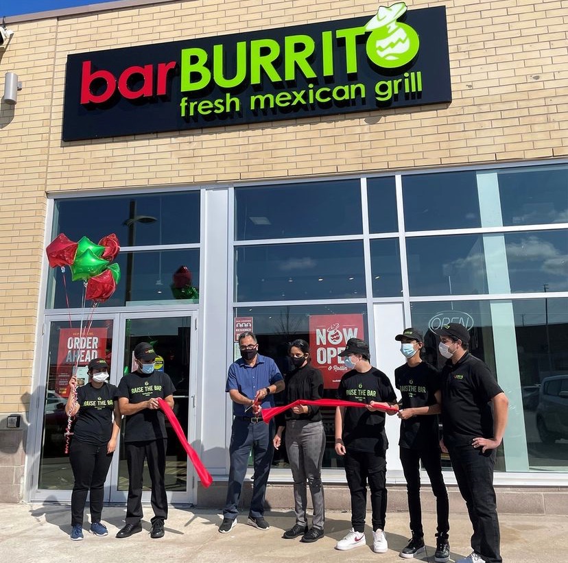 barBURRITO