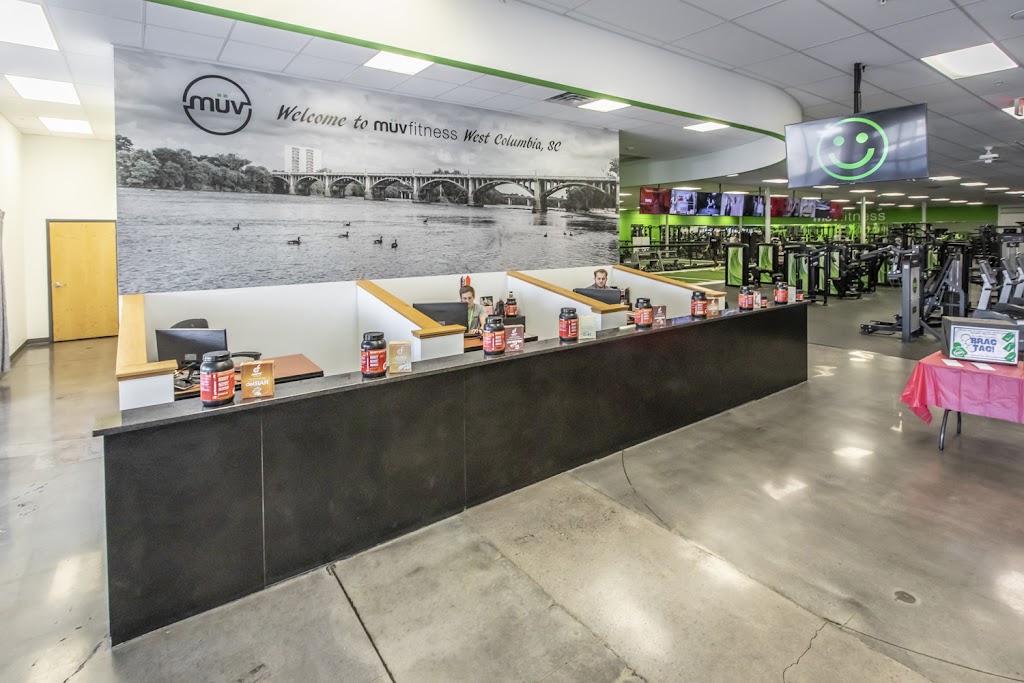  Revolution Fitness West Columbia