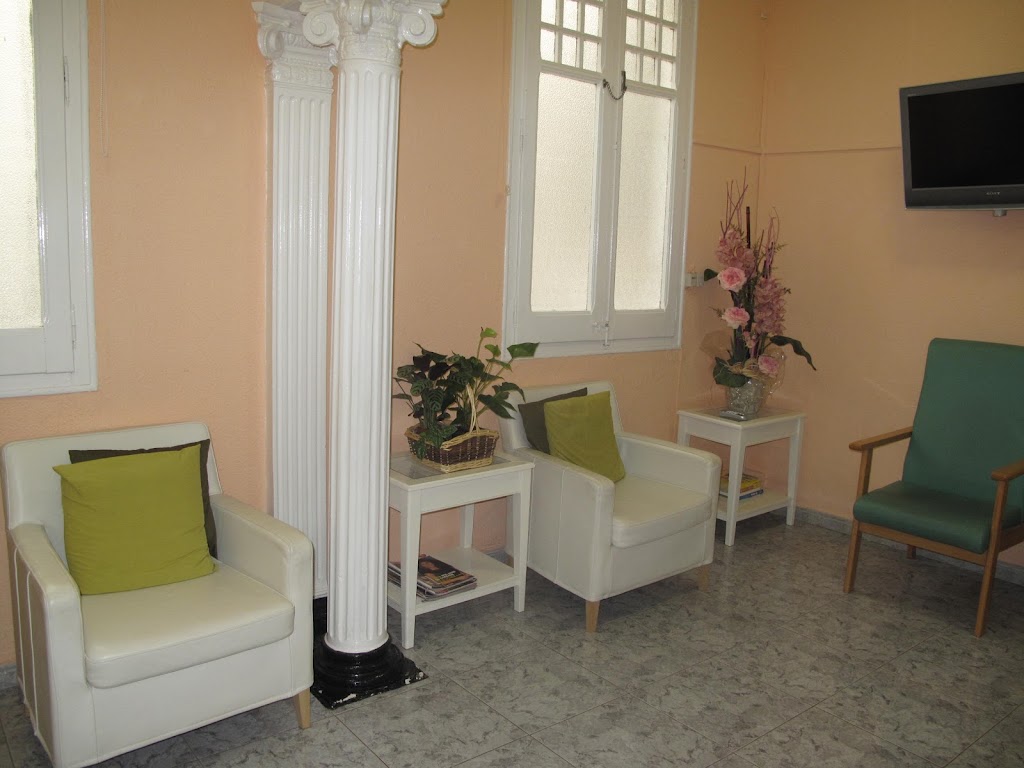 Residencia Claror — Habitaciones