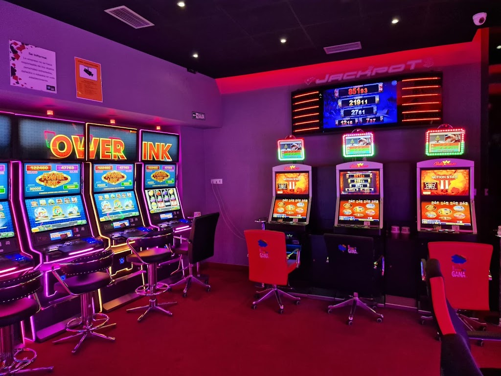 Salon de Juegos Coin