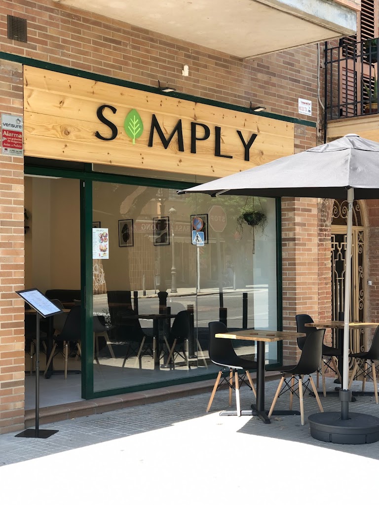 Simply Cafe Bcn