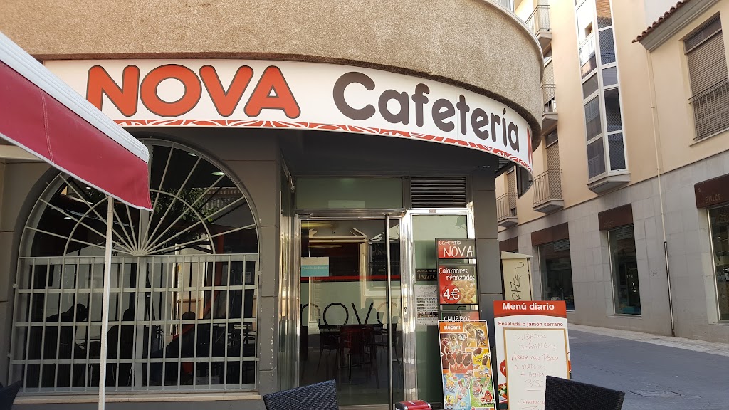 Cafeteria NOVA