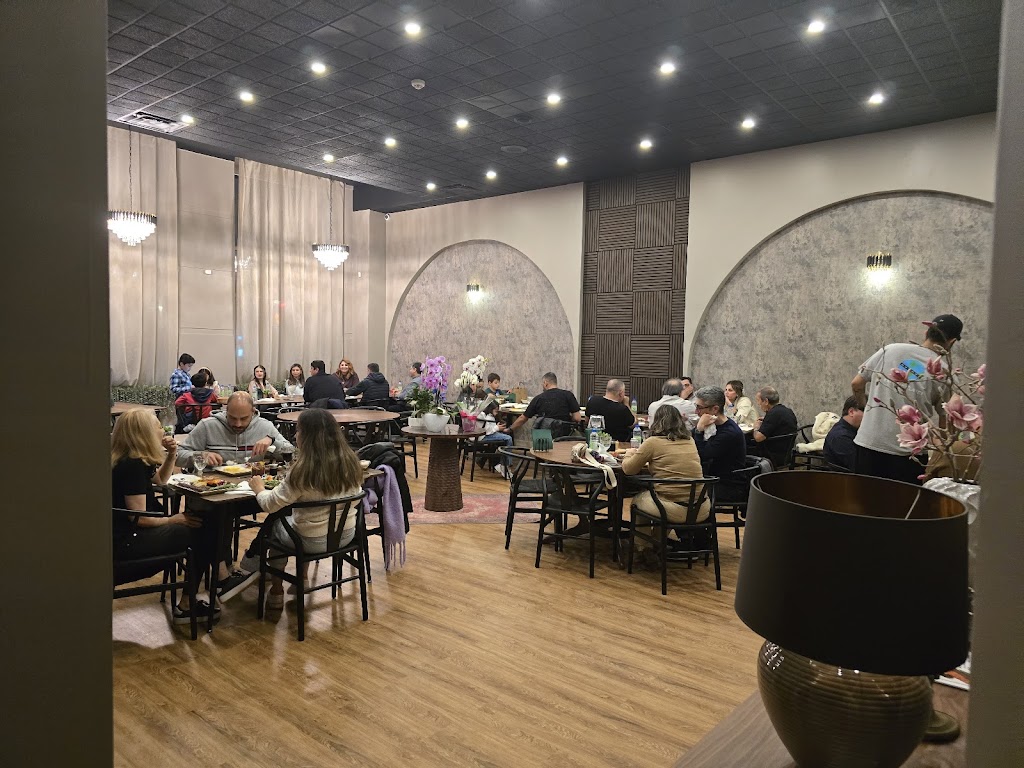 Diba Restaurant in Montreal