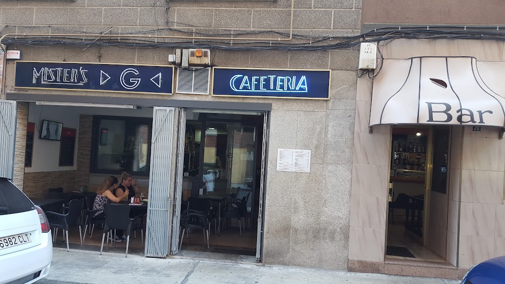 Cafeteria Mister's G