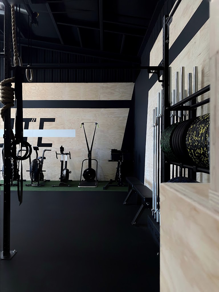  Acute Strength - CrossFit Acute