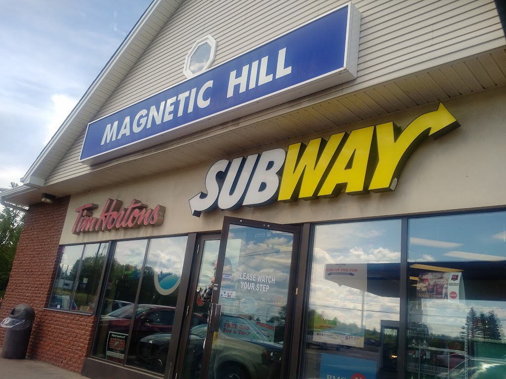 Tim Hortons in Moncton