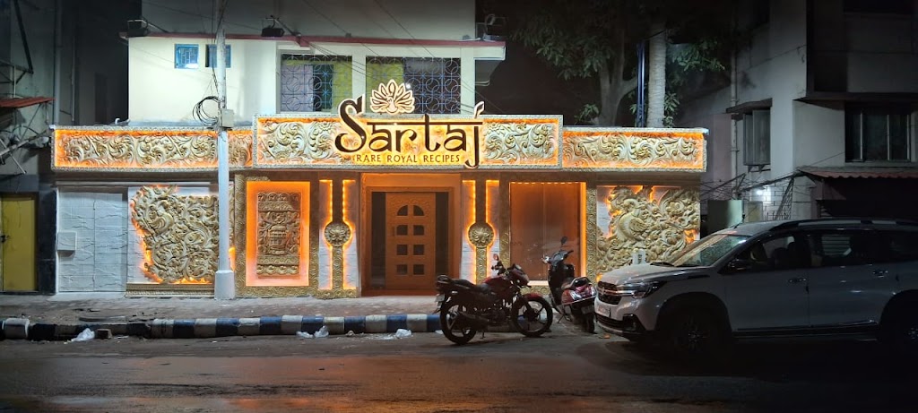 Sartaj Rare Royal Recipes