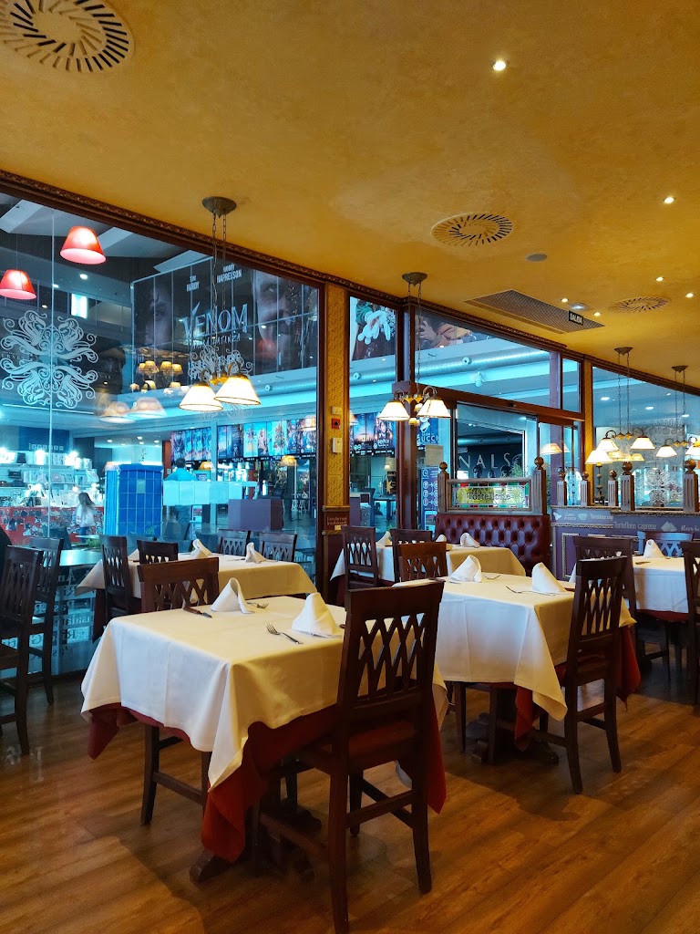 Restaurante La Tagliatella | CC. Bahia Plaza, Algeciras — Ambiente