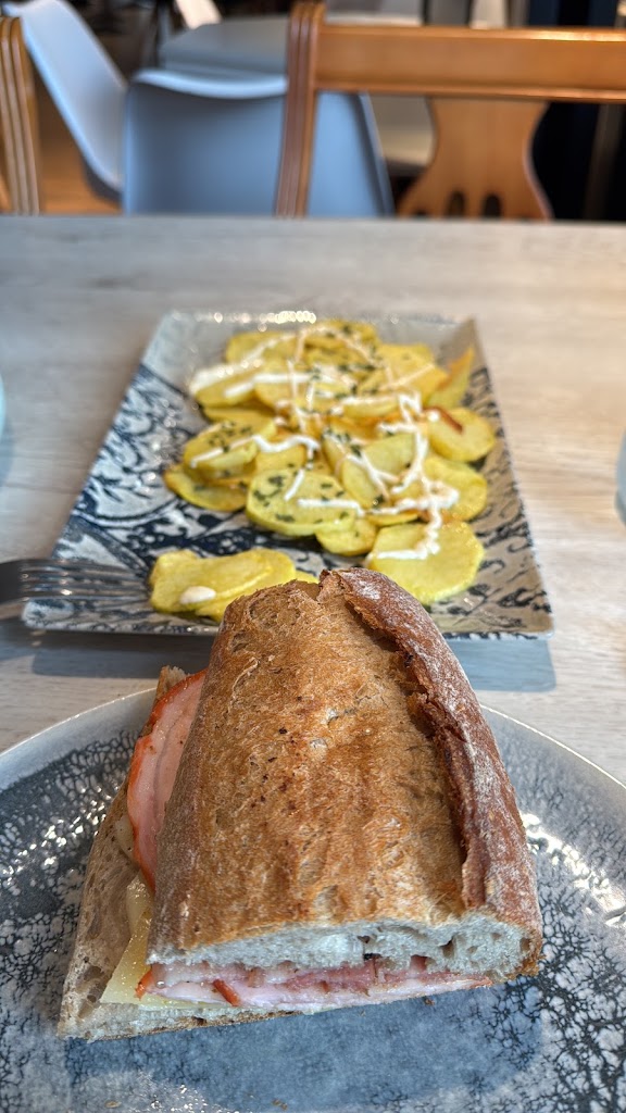 Restaurante Cafeteria Santa Isabel (Santiago de Compostela) — Mas recientes