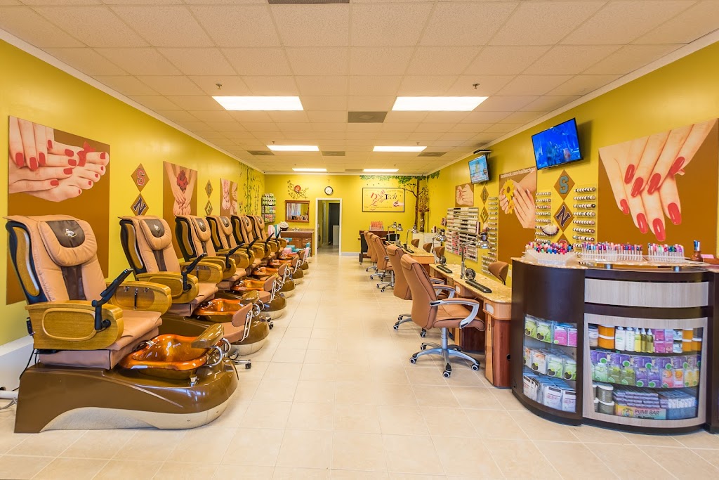 Nail Tech Salon