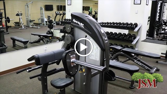  JSM Fitness Center