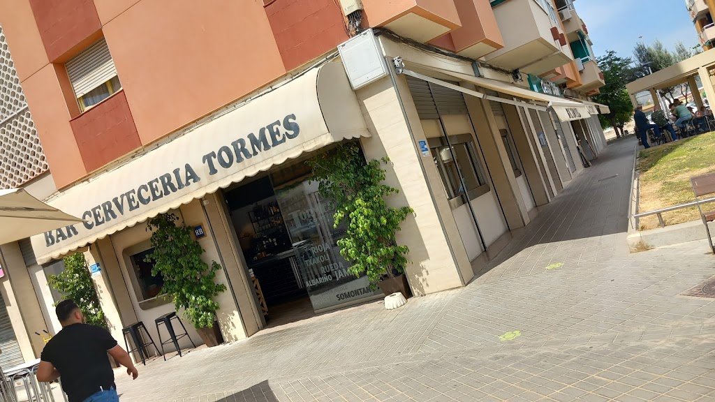 Cerveceria Tormes