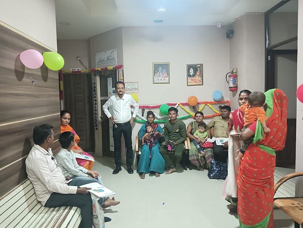 Dr. Little Hearts Cardiology Clinic