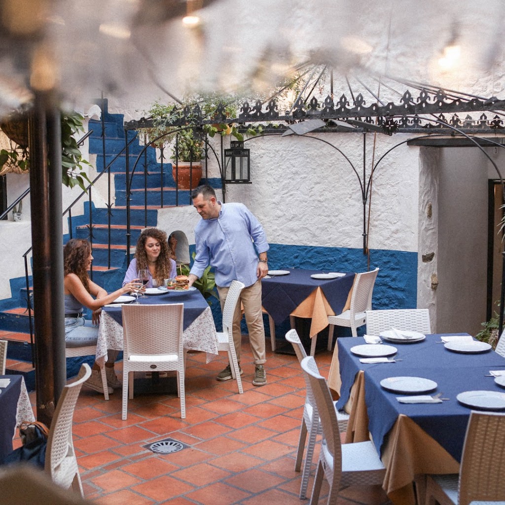 Restaurante Los Geraneos