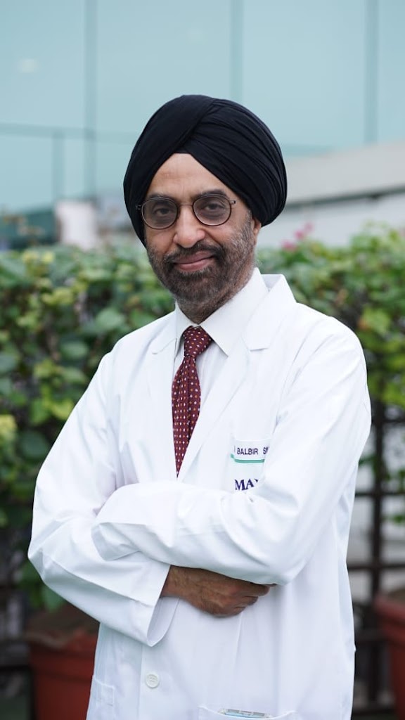 Dr. Dr Balbir Singh