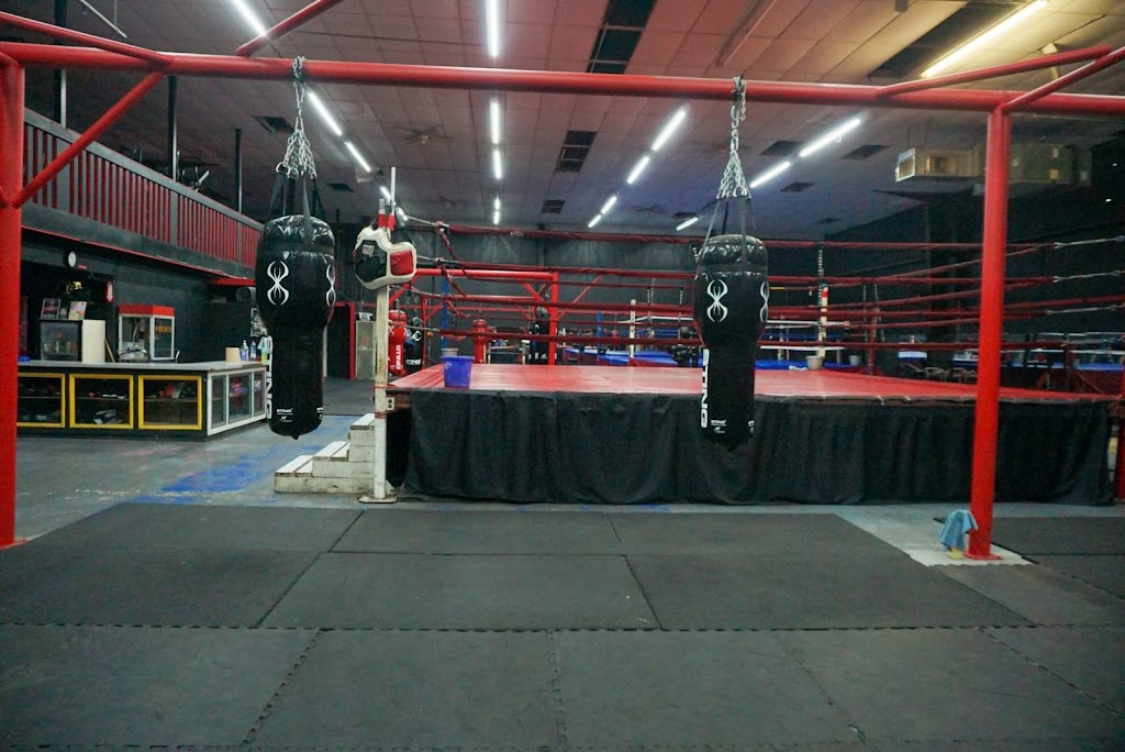  Bad Boys Boxing Club