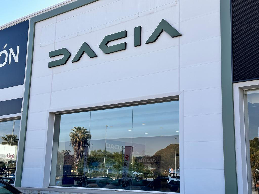 Dacia Los Barrios - Caetano Formula Cadiz