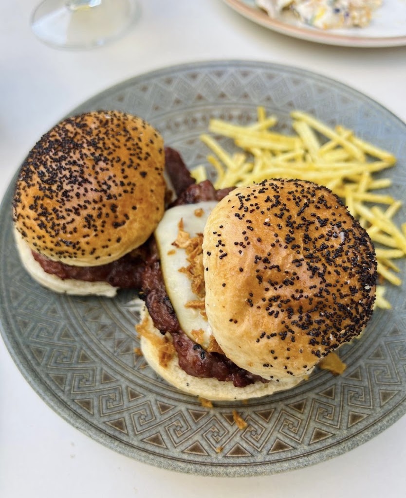 La Barra de Casa Paco — Papas fritas