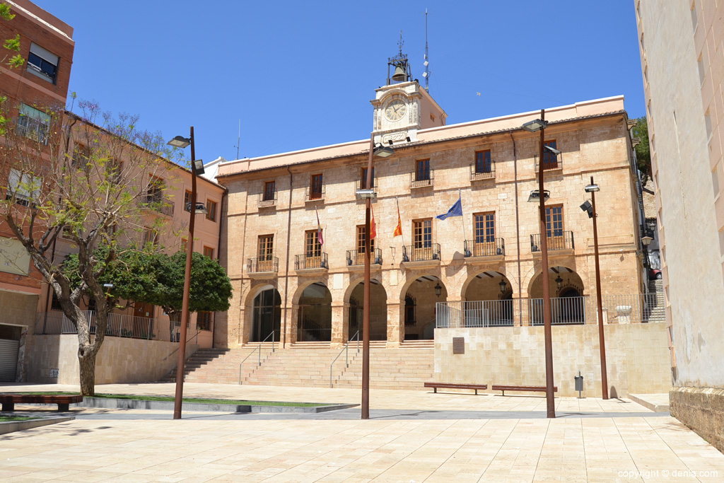Ayuntamiento de Denia