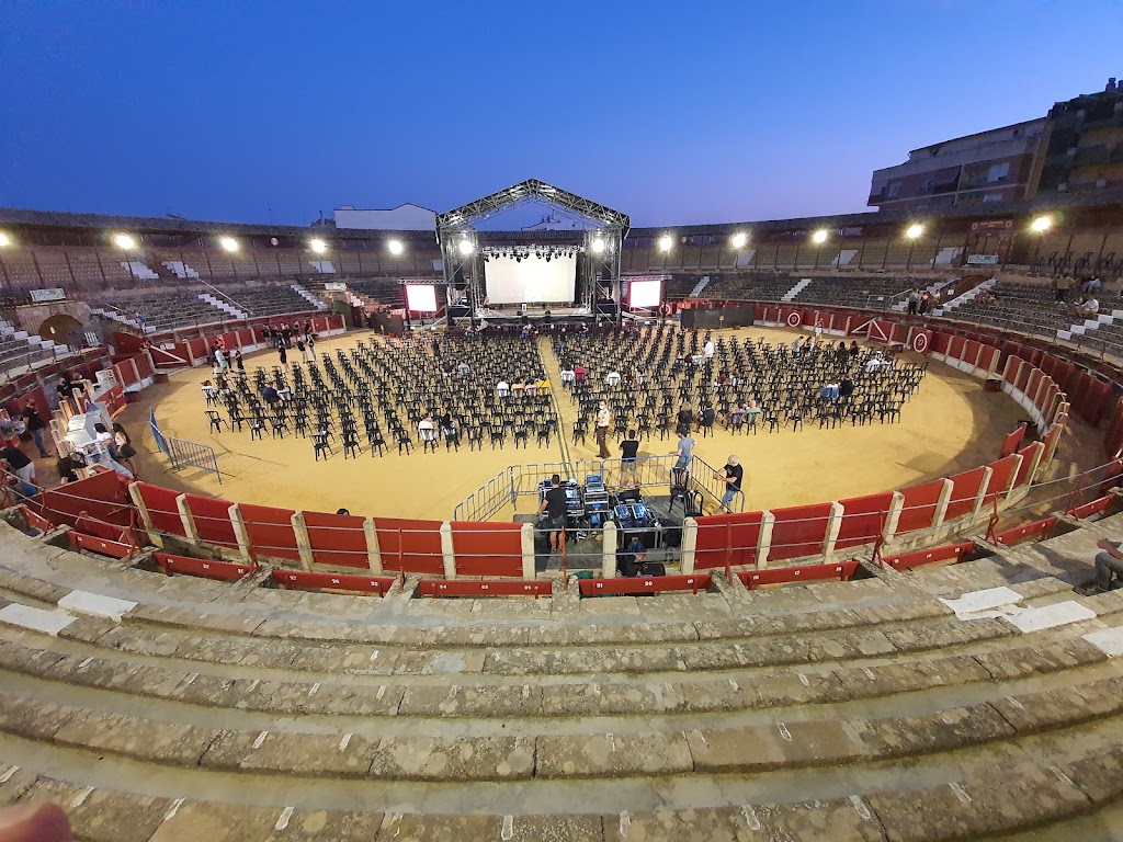 Plaza de Toros de Ubeda